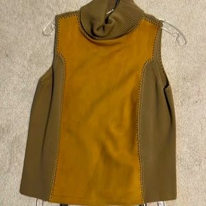 DKNY 2piece skirt set